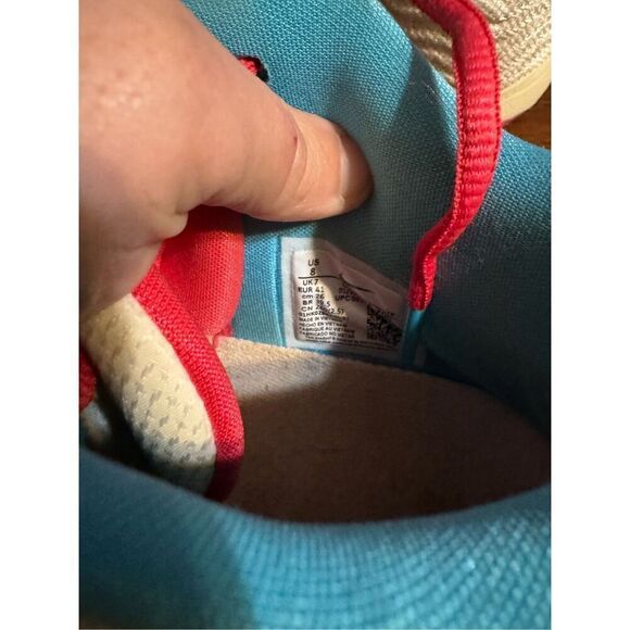 Nike KD14 cashmere cream sneakers size 8 - Picture 6 of 8